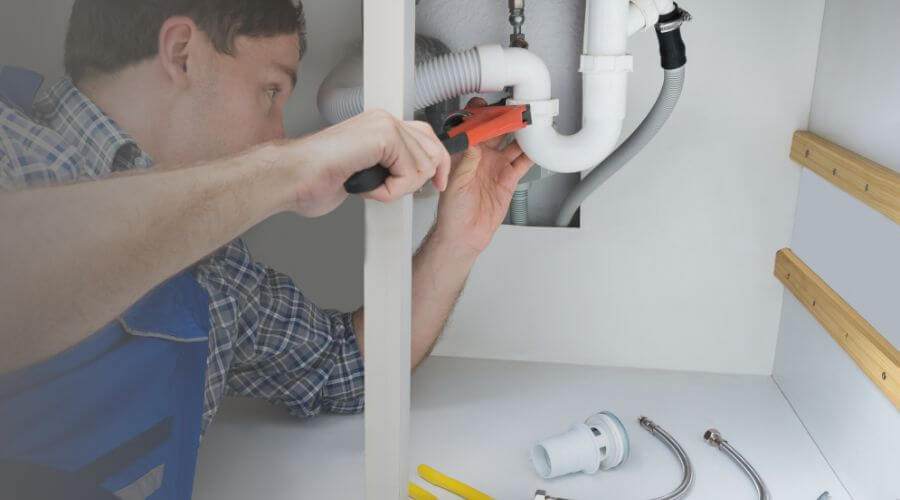 Local annual plumbing maintenance in Redmond, OR