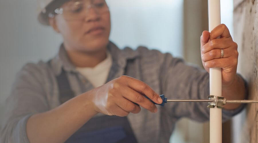 Professional annual plumbing maintenance services in Redmond, OR